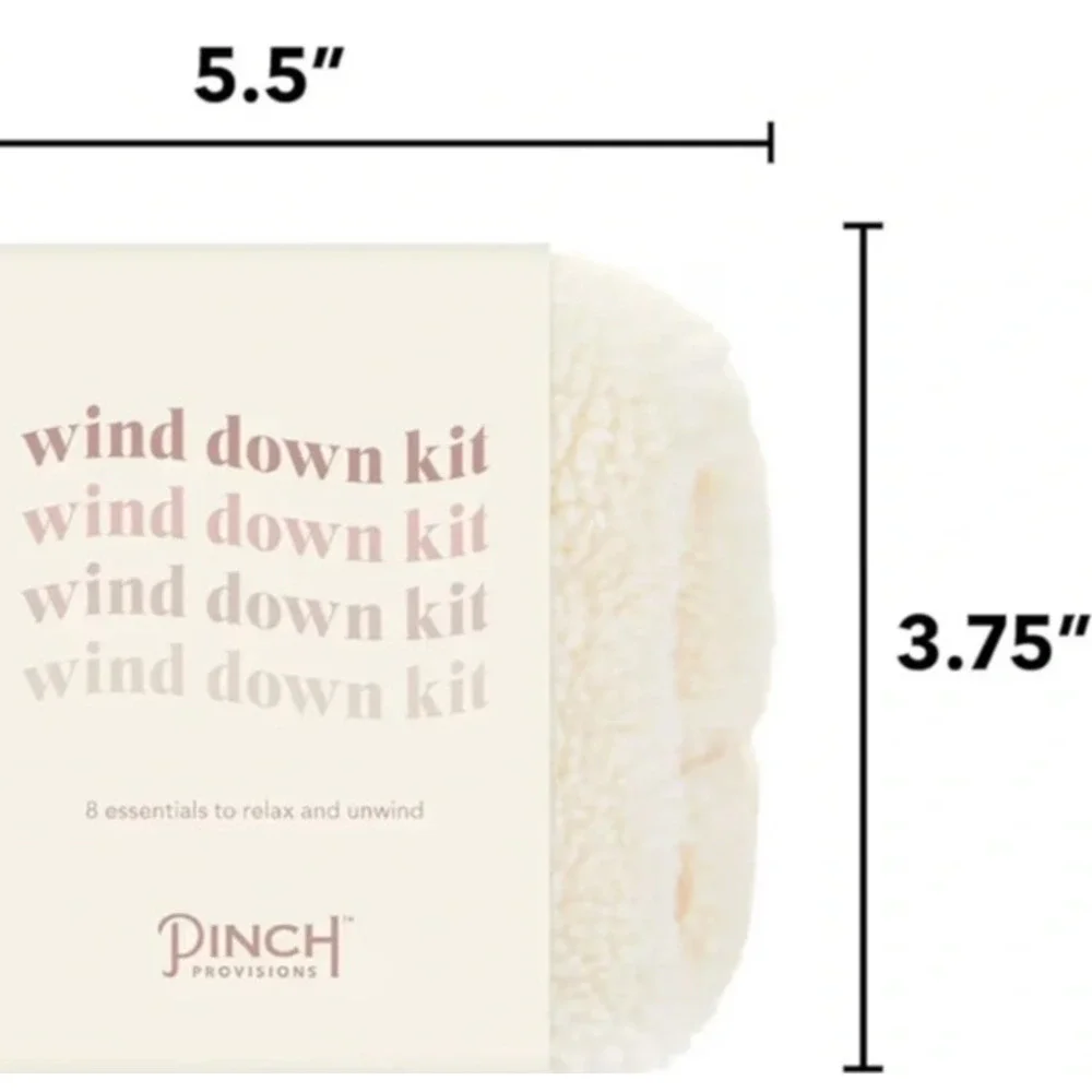 Pinch Provisions Wind Down Kit in Ivory NEW